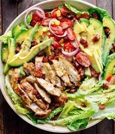 Keto dietarako sukaldaritza arauak