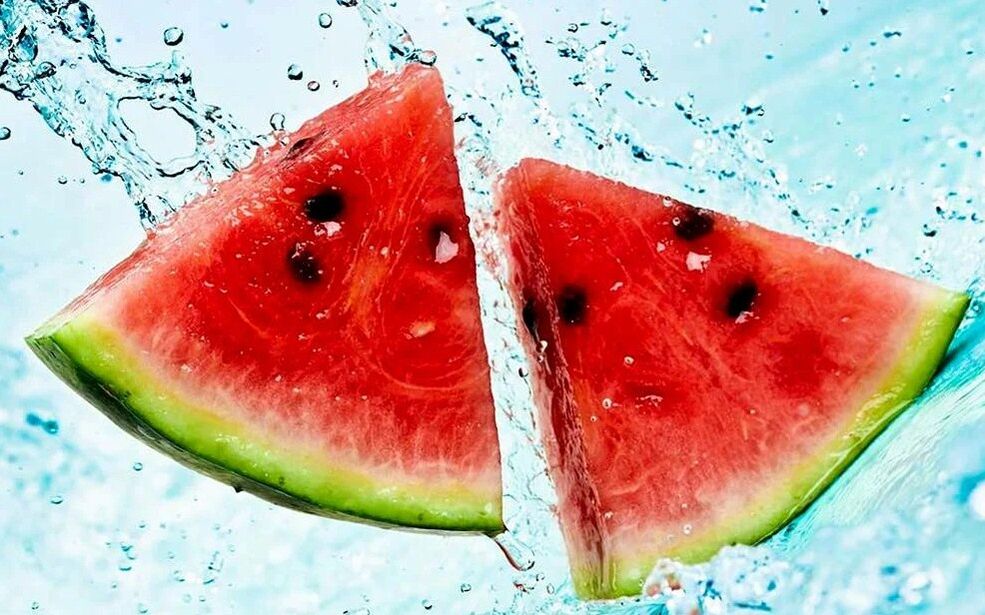 Watermelon Dieta desabantailak